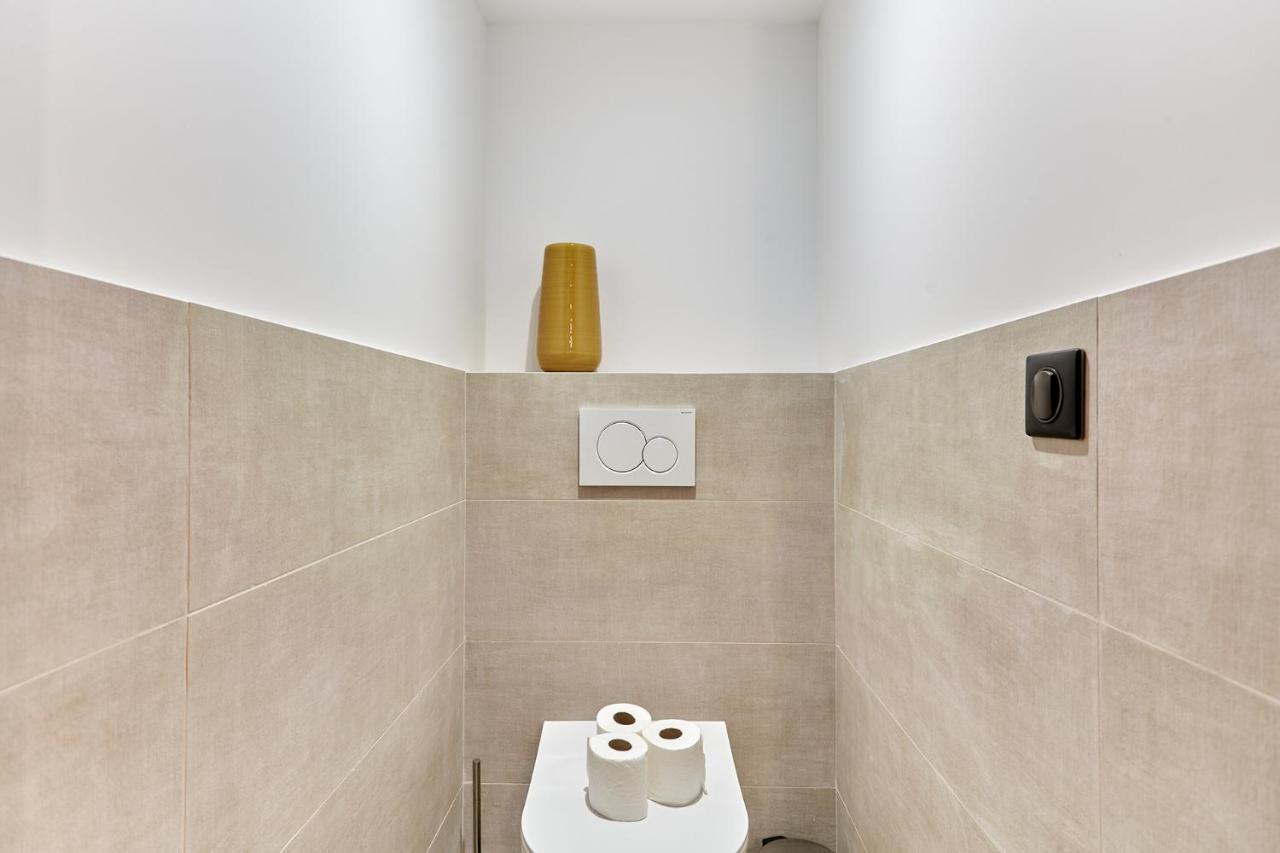 Apartment Batignolle Montmartre By Studio Prestige Paris Extérieur photo