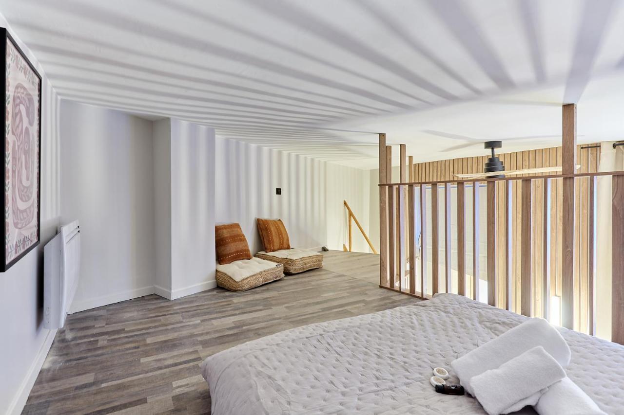 Apartment Batignolle Montmartre By Studio Prestige Paris Extérieur photo
