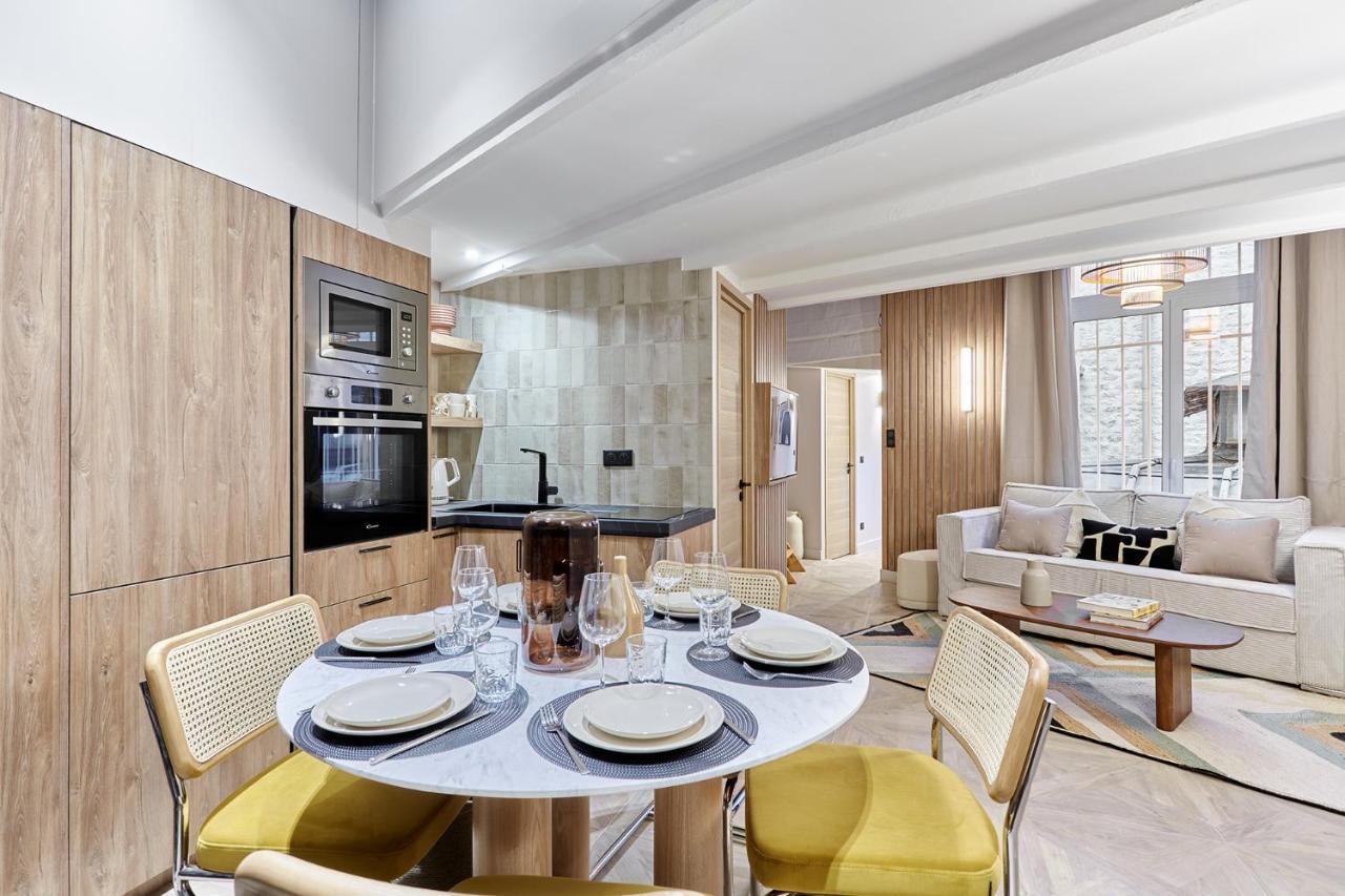 Apartment Batignolle Montmartre By Studio Prestige Paris Extérieur photo