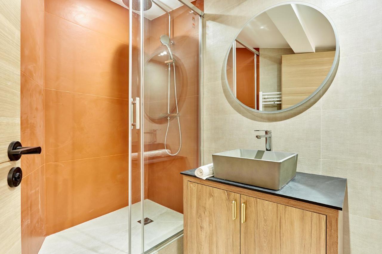Apartment Batignolle Montmartre By Studio Prestige Paris Extérieur photo