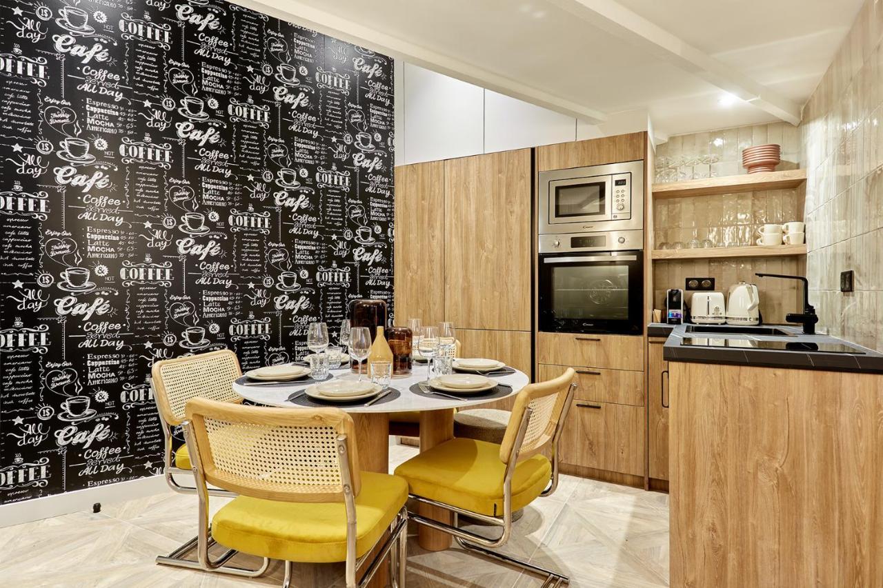 Apartment Batignolle Montmartre By Studio Prestige Paris Extérieur photo