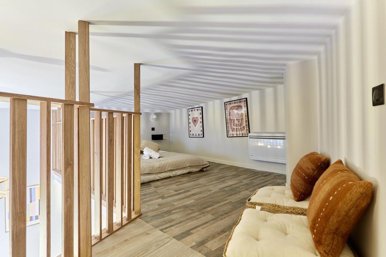 Apartment Batignolle Montmartre By Studio Prestige Paris Extérieur photo