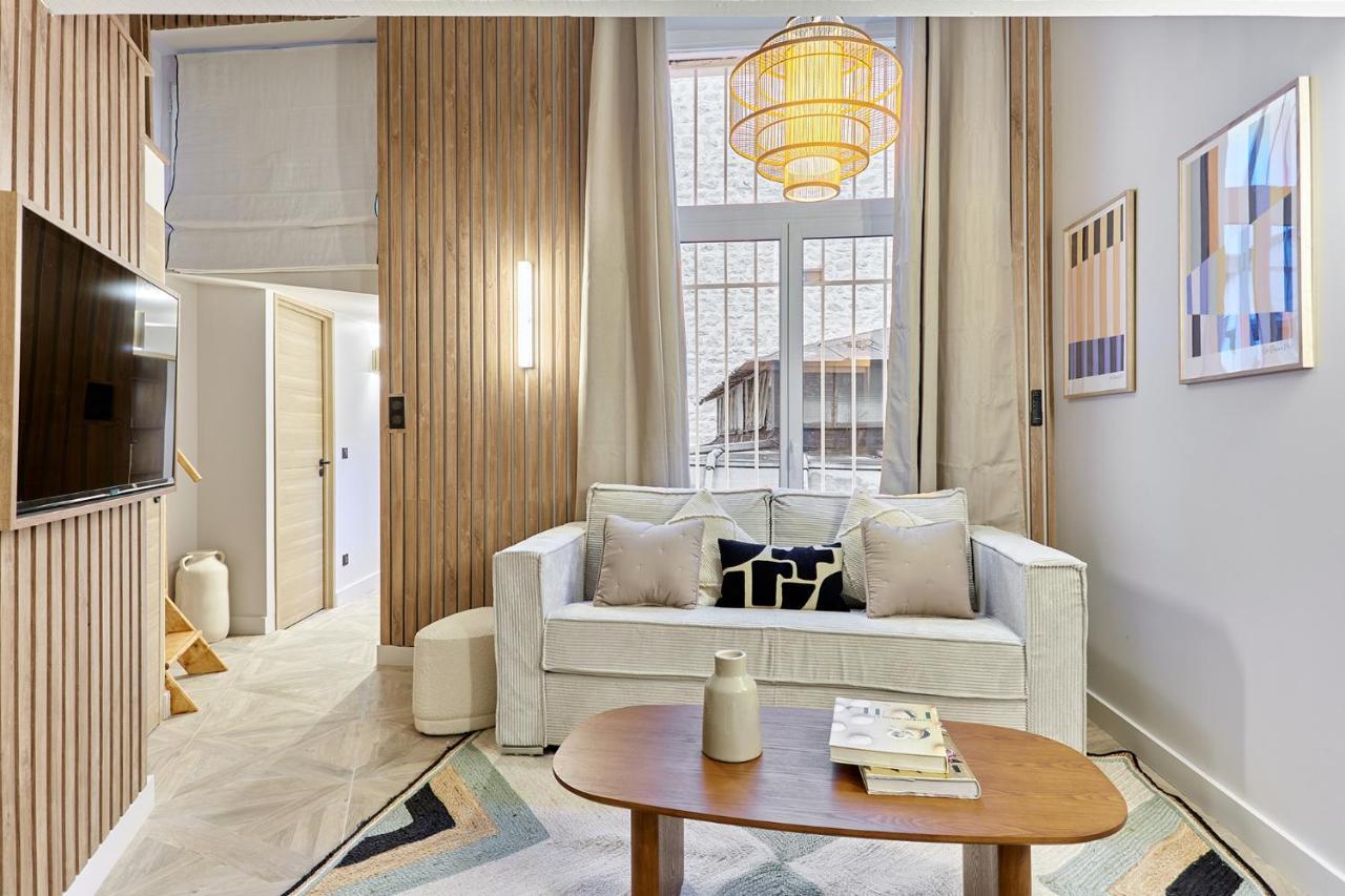 Apartment Batignolle Montmartre By Studio Prestige Paris Extérieur photo