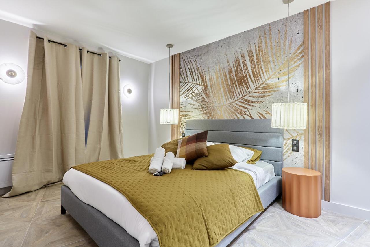 Apartment Batignolle Montmartre By Studio Prestige Paris Extérieur photo